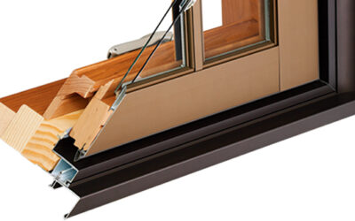 Why Choose a Aluminum Clad Wood Windows?