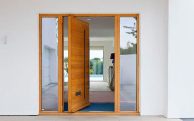 Explore the Many Benefits of Pivot Doors for Modern Homes