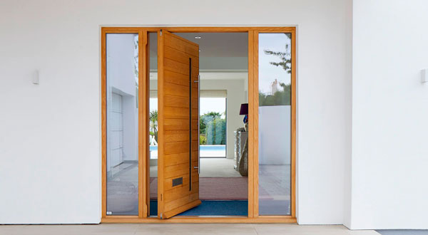 pivot doors benefits