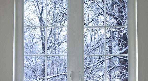 winter windows