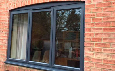 When To Choose Black Window Frames