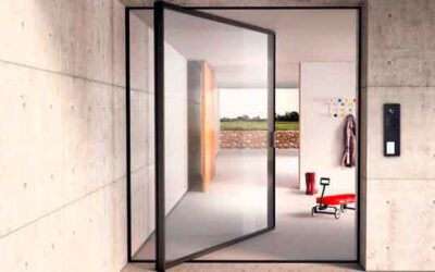 Pioneering the Art of Pivot Doors