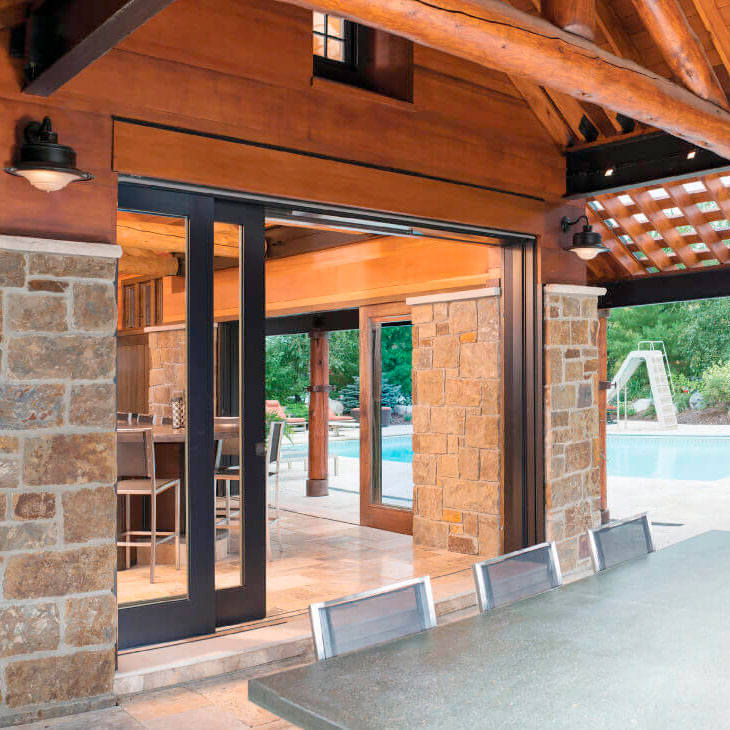 lift and slide patio door photo